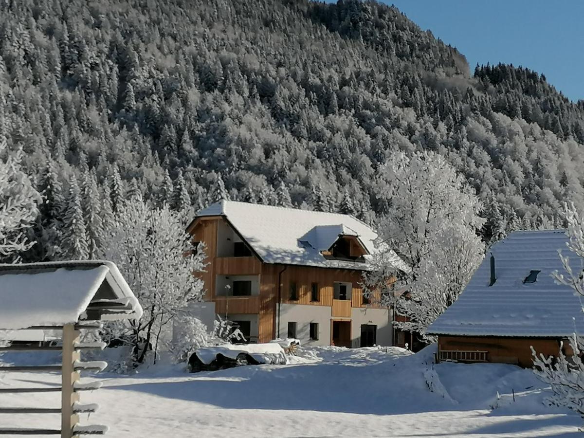 Apartments Gorski Raj Kranjska Gora Exterior foto