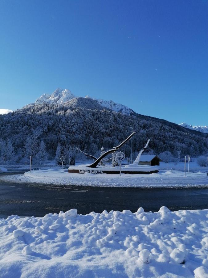 Apartments Gorski Raj Kranjska Gora Exterior foto