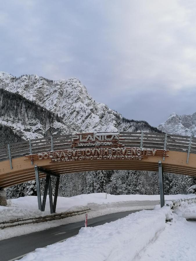 Apartments Gorski Raj Kranjska Gora Exterior foto