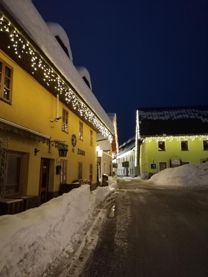 Apartments Gorski Raj Kranjska Gora Exterior foto