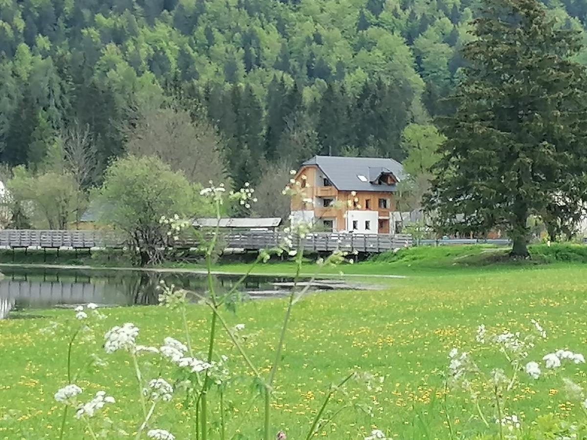 Apartments Gorski Raj Kranjska Gora Exterior foto