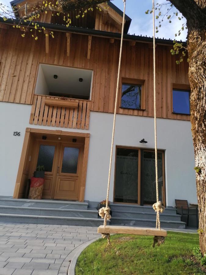 Apartments Gorski Raj Kranjska Gora Exterior foto