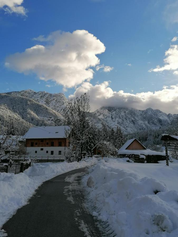 Apartments Gorski Raj Kranjska Gora Exterior foto