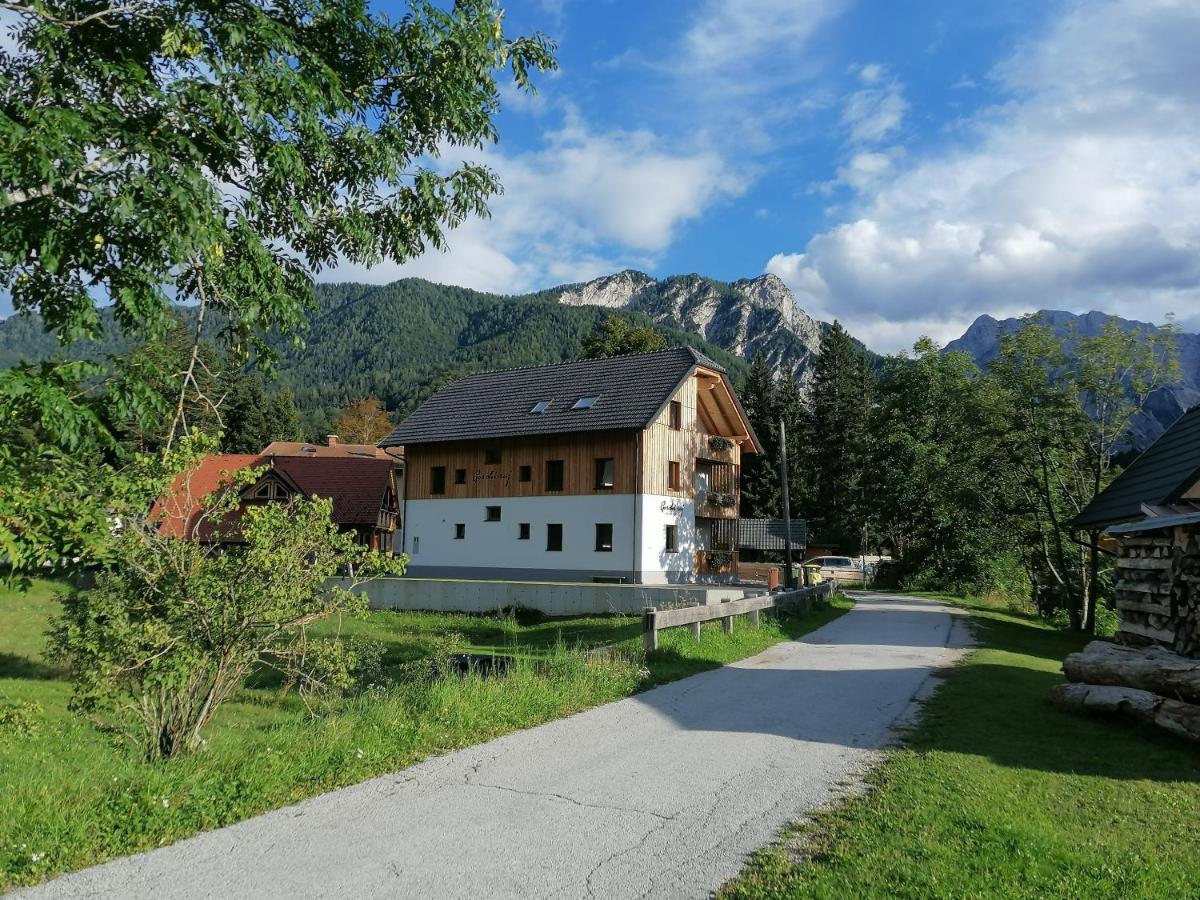 Apartments Gorski Raj Kranjska Gora Exterior foto